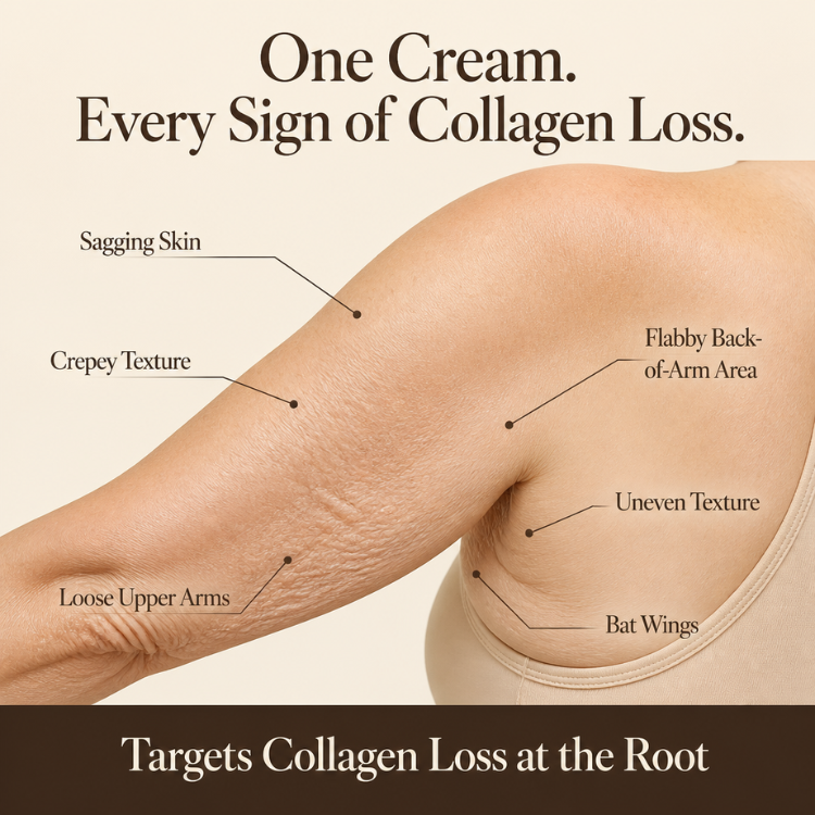 Bee Cream Arm
