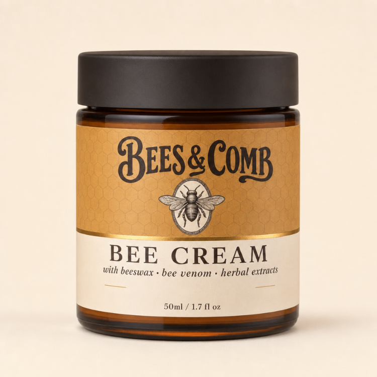 Bee Cream Neck