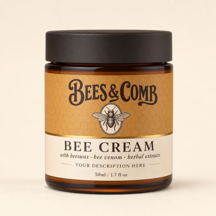 Bee Cream Arm