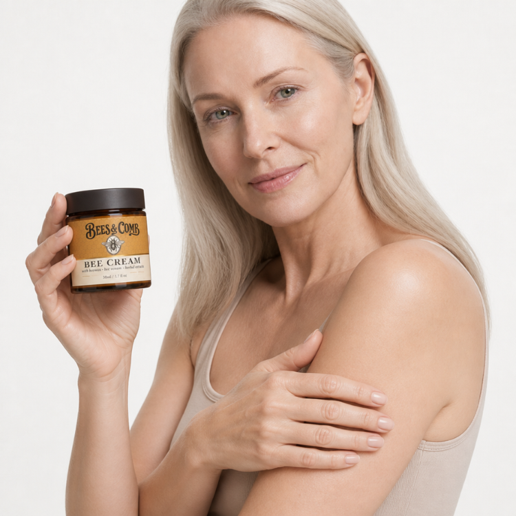 Bee Cream Arm