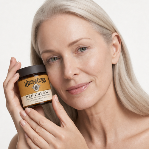 Bee Cream Sun Damage