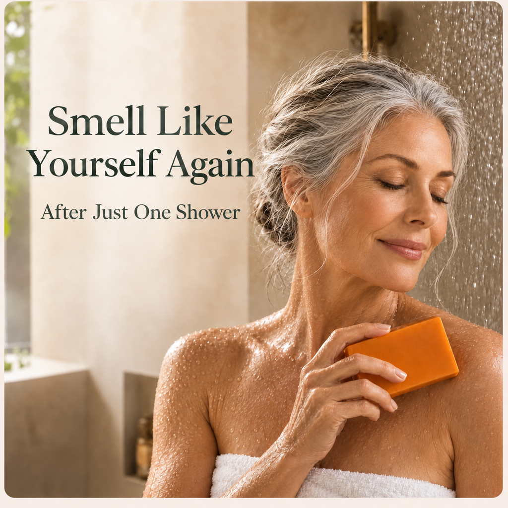 Original Persimmon and Tea Leaf Soap