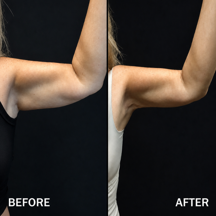 Bee Cream Arm