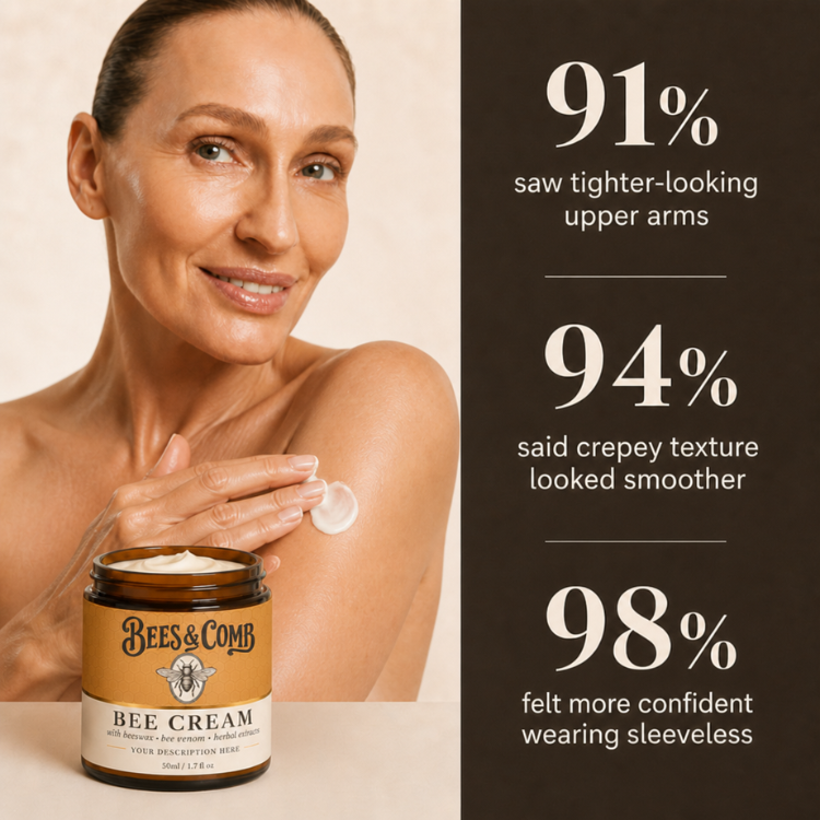 Bee Cream Arm