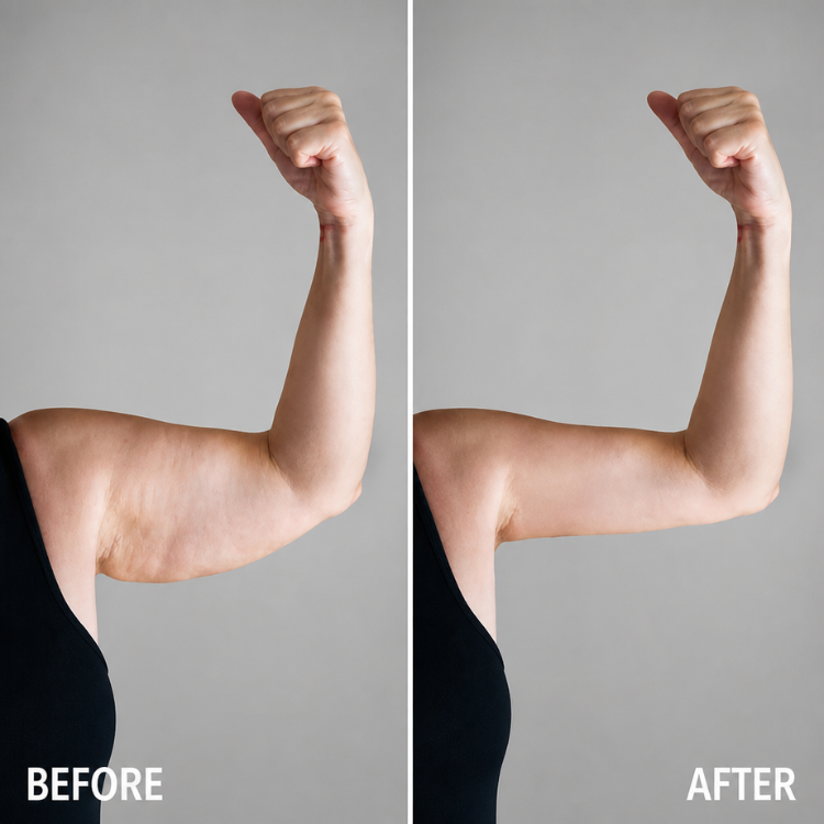 Bee Cream Arm