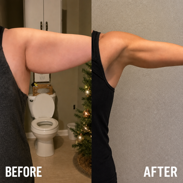 Bee Cream Arm
