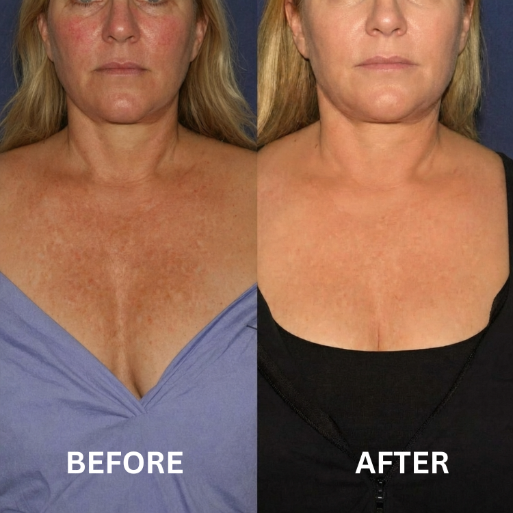 Bee Cream Sun Damage